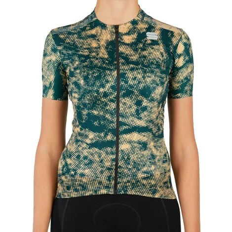 Sportful Clearance Sportful Escape Supergiara Women's Short Sleeve Cycling Jersey 3 Sportful Clearance Sportful Escape Supergiara Women's Short Sleeve Cycling Jersey