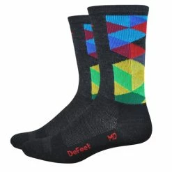 Defeet Wooleator 6" Socks