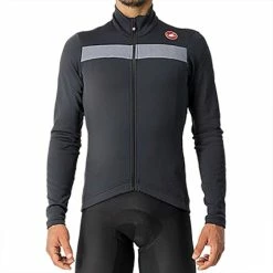 Castelli Puro 3 Long Sleeve Cycling Jersey - AW21