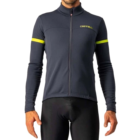 Castelli Fondo 2 FZ Long Sleeve Cycling Jersey - AW21 3 Castelli Fondo 2 FZ Long Sleeve Cycling Jersey - AW21