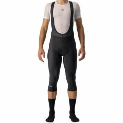 Castelli Entrata Thermal Bib Knickers - AW22