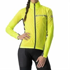 Castelli Squadra Stretch Women's Cycling Jacket - SS22