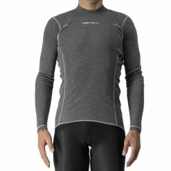 Castelli Flanders Warm LS Base Layer - AW22