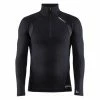 Craft Active Extreme X Zip LS M Base Layer 2 Craft Active Extreme X Zip LS M Base Layer -Cycling Clothing Shop 98123 active extreme x zip ls m base layer