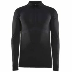 Craft Active Intensity Zip Base Layer