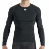 Sportful Clearance Sportful Midweight Layer T-Shirt Long Sleeve - AW21 -Cycling Clothing Shop 98897 sportful midweight layer t shirt long sleeve aw21