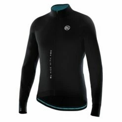 Bicycle Line Water Repellent Long Sleeve Cycling Jersey