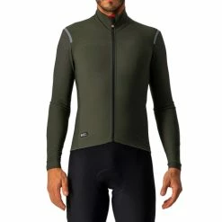 Castelli Tutto Nano ROS Long Sleeve Cycling Jersey - AW21