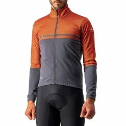 Castelli Finestre Cycling Jacket - AW21