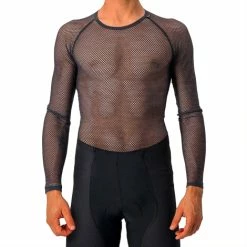 Castelli Miracolo Wool Long Sleeve Base Layer - AW21