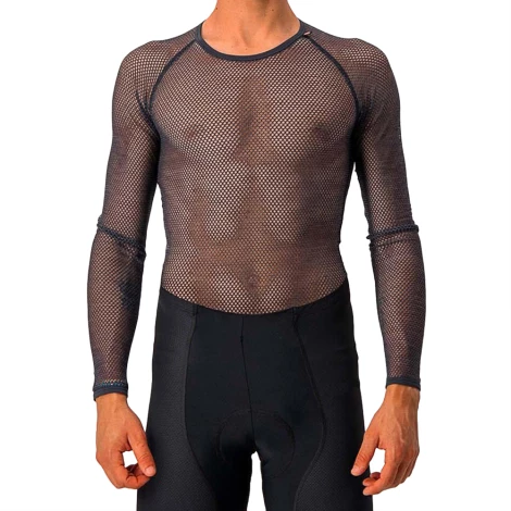 Castelli Miracolo Wool Long Sleeve Base Layer - AW21 3 Castelli Miracolo Wool Long Sleeve Base Layer - AW21
