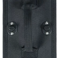 Basil Detachable Bag System DBS Black - 70186