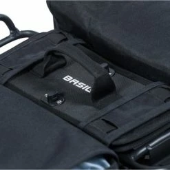 Basil Detachable Bag System DBS Black - 70186 -Cycling Clothing Shop basil afneembaar tassensysteem dbs zwart 70186 3 266653 20220914114236