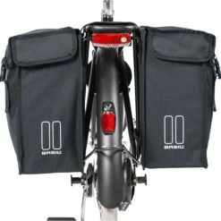 Basil Spacer For Double Panniers Black - 70178 -Cycling Clothing Shop basil afstandhouder voor dubbele fietstassen zwart 70178 4 268488 20220915162511