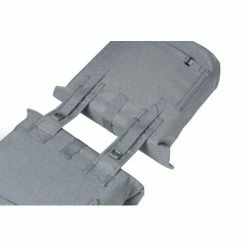 Basil Double Bicycle Bag City 28-32 Liters Grey - 18072 -Cycling Clothing Shop basil fietstas dubbel city 28 32 liter polyester grijs 4 483701 1603736643