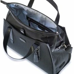 Basil Bicycle Shoulder Bag Noir 17 Liter Black - 17662 -Cycling Clothing Shop basil fietstas noir 17 liter zwart 17662 5 171086 20220908160225