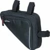 Basil Frame Bag Sport Design Triangel Black - 18045 1 Basil Frame Bag Sport Design Triangel Black - 18045 -Cycling Clothing Shop basil frametas sport design triangel polyester zwart 18045 928960 1623397868