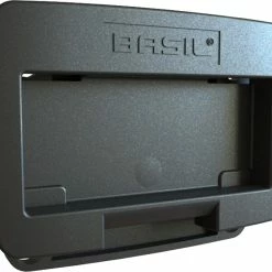 Basil Adapter Plate KLICKfix Black - 70158