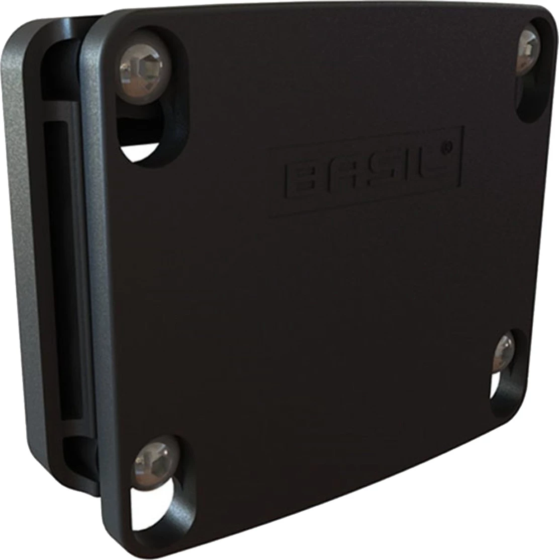 Basil Adapter Plate KLICKfix Black - 70158 5 Basil Adapter Plate KLICKfix Black - 70158 - Image 3