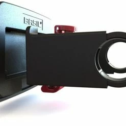 Basil Adapter Plate KLICKfix Black - 70158 11 Basil Adapter Plate KLICKfix Black - 70158 -Cycling Clothing Shop basil klickfix adapterplaat zwart 70158 5 169869 20220919102909