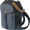 Basil Bicycle Backpack Miles 17 Liter Gray/black - 17665 -Cycling Clothing Shop basil pakaftas miles daypack 14 l donkergrijs 17665 172332 20220907165158