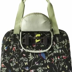 Basil Bicycle Shopper Wanderlust 18 Liters Black/light Green - 17639 -Cycling Clothing Shop basil pakaftas wanderlust 18 l zwart 17639 3 121106 20220908110457