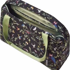 Basil Bicycle Shopper Wanderlust 18 Liters Black/light Green - 17639 -Cycling Clothing Shop basil pakaftas wanderlust 18 l zwart 17639 4 121106 20220908110458