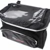 Cycle Tech Handlebar Bag With Straps 6.5 Liters Black -Cycling Clothing Shop cycle tech stuurtas met riempjes zwart 65 liter 174939