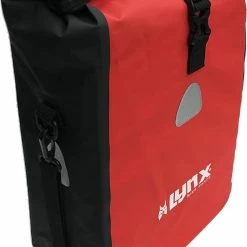 Lynx Packing Bag Tarpaulin 21 Liters Red