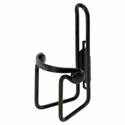 M-Wave Aluminum Bottle Cage Black