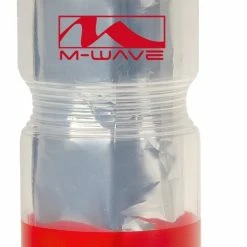 M-Wave Bidon Thermo PBO 400 ISO Red / Transparent