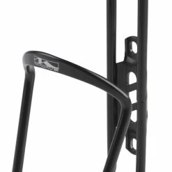M-Wave 6mm Black Alloy Bottle Cage