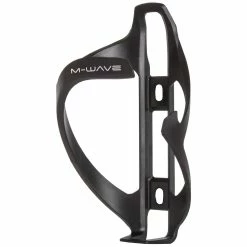 M-Wave Bottle Cage BC26 Side Black