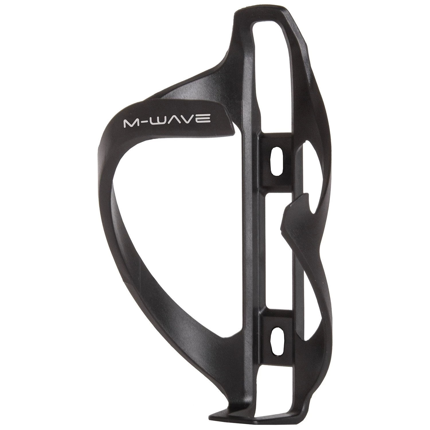 M-Wave Bottle Cage BC26 Side Black 2 M-Wave Bottle Cage BC26 Side Black