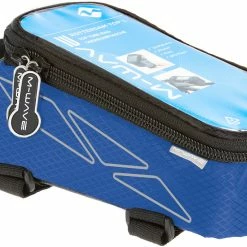 M-Wave Frame Bag Rotterdam1 Litre Blue