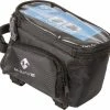 M-Wave Frame Bag Rotterdam Top SB 2.5 Liter Black