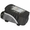M-Wave Frame Bag Rotterdam Top Sound 1.5 Liter Black -Cycling Clothing Shop m wave frametas rotterdam top sound 25 l 50400