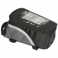 M-Wave Frame Bag Rotterdam Top Sound 1.5 Liter Black
