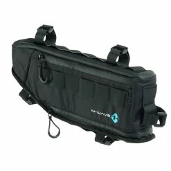 M-Wave Frame Bag Triangle Black 3.3 / 4.2 Liters