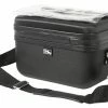 M-Wave Handlebar Bag Utrecht HC 8 Liters Black