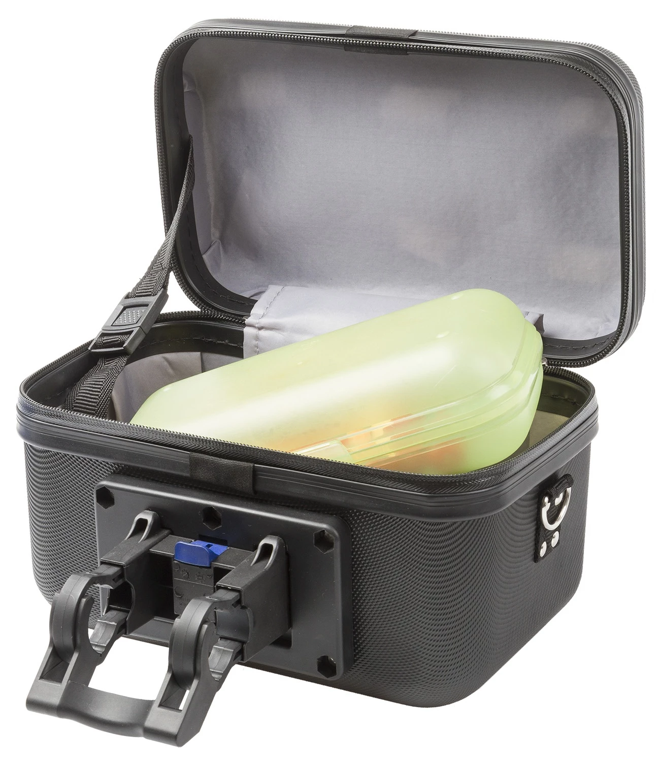 M-Wave Handlebar Bag Utrecht HC 8 Liters Black 5 M-Wave Handlebar Bag Utrecht HC 8 Liters Black - Image 3