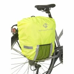 M-Wave Rain Cover Maastricht Protect Universal 20 Litres -Cycling Clothing Shop m wave regenhoes maastricht protect universeel 15 liter 3 347678 1577714839