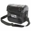 M-Wave Handlebar Bag Ottawa 7 Liters Black -Cycling Clothing Shop m wave stuurtas ottawa 7 liter zwart 61783