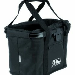 M-Wave Handlebar Bag Utrecht 20 Liters Black