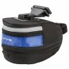 M-Wave Saddlebag 1Tilburg L,8 Liter Black/blue -Cycling Clothing Shop m wave zadeltas tilburg l 18 liter zwart blauw 91930 20190402083608