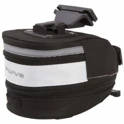 M-Wave Saddlebag 1Tilburg L.8 Liters Black/white