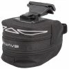 M-Wave Saddlebag Tilburg M1 Litre Black/grey -Cycling Clothing Shop m wave zadeltas tilburg m 1 liter zwart grijs 61798 20191014160345