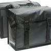 New Looxs Double Bicycle Bag Bisonyl 46 Liters Matte Black - 030L.533 2 New Looxs Double Bicycle Bag Bisonyl 46 Liters Matte Black - 030L.533 -Cycling Clothing Shop new looxs dubbele fietstas bisonyl 46 liter matzwart 030l.533 51349 20220920133305
