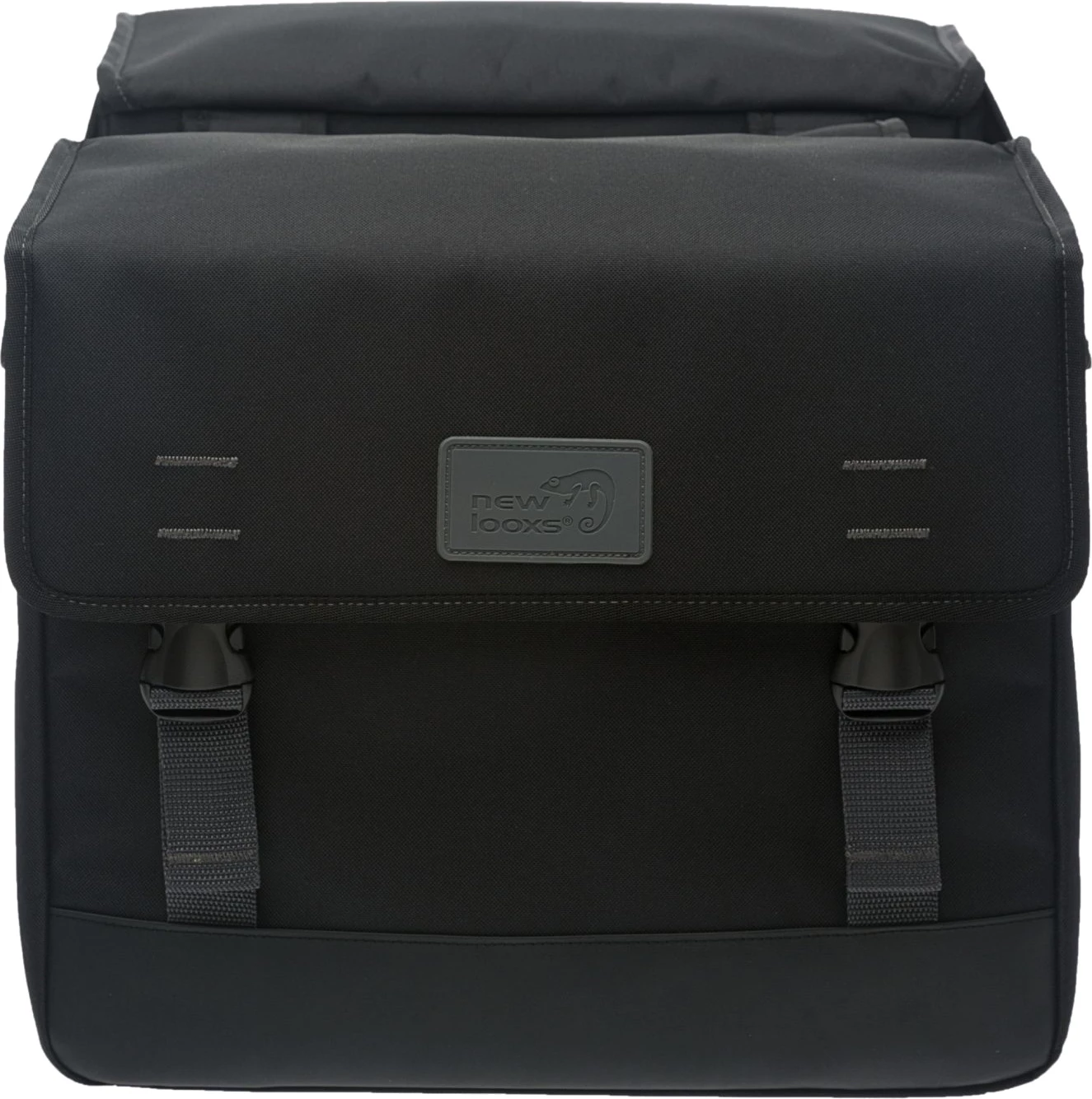 New Looxs Double Bicycle Bag Origin 39 Liters Black - 116.330 4 New Looxs Double Bicycle Bag Origin 39 Liters Black - 116.330 - Image 2