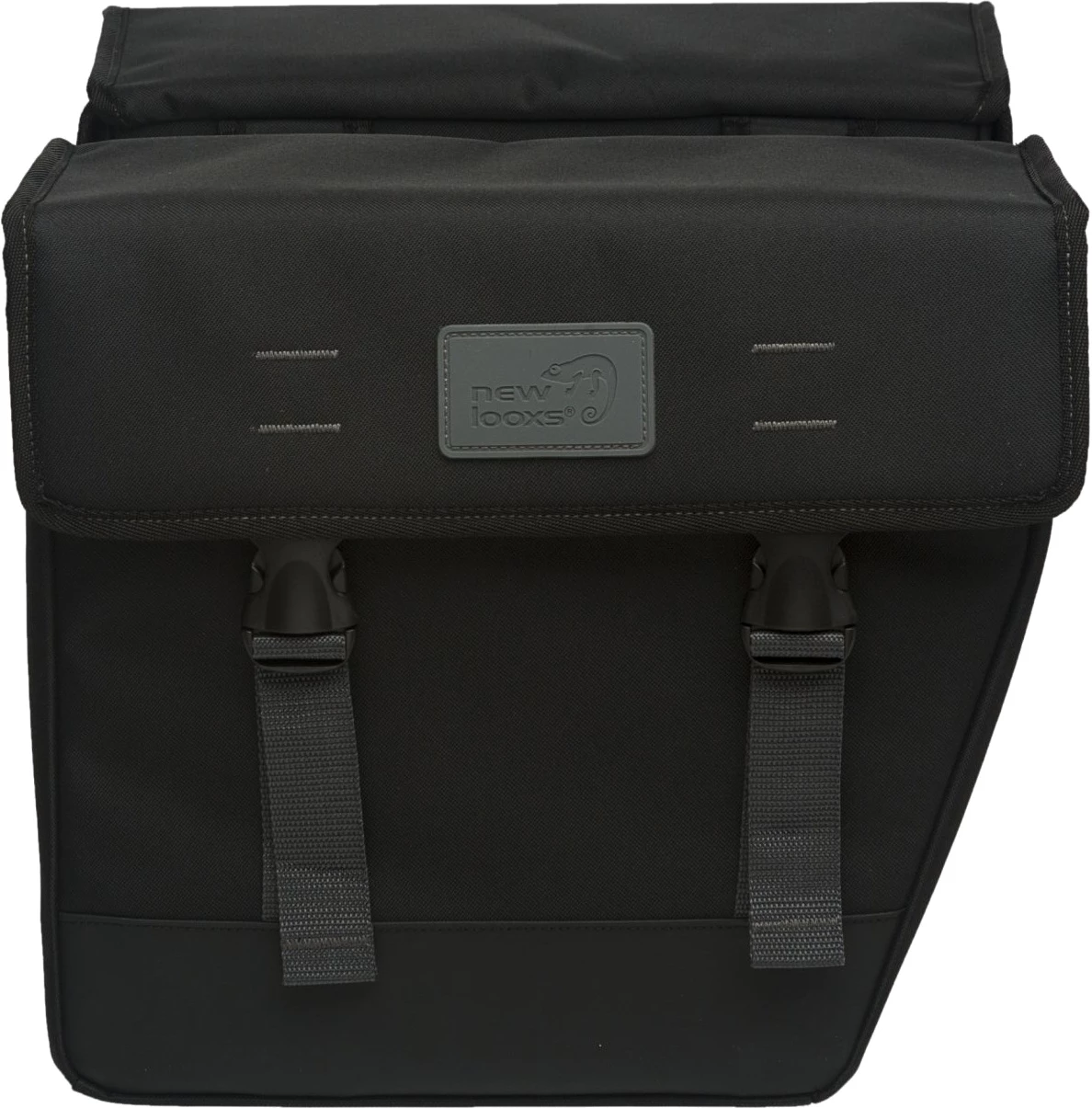 New Looxs Double Bicycle Bag Origin Hybrid 39 Liters Black - 112.330 - Image 2